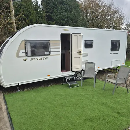 Farma Luxury Caravan *