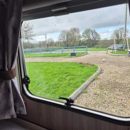 Luxury Caravan Keenagh