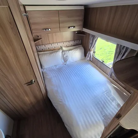 Gospodarstwo agroturystyczne Luxury Caravan Keenagh