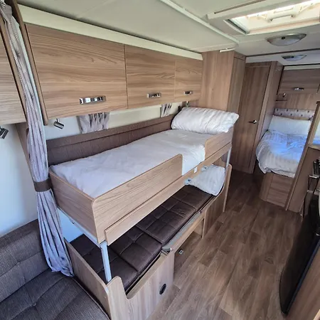 Luxury Caravan * Keenagh