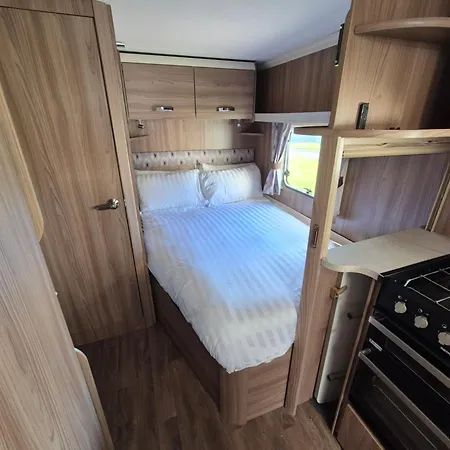 Luxury Caravan Farma Keenagh