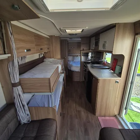 Luxury Caravan * Keenagh