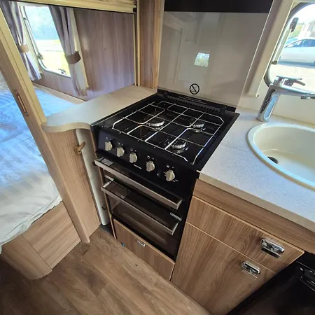 Farma Luxury Caravan