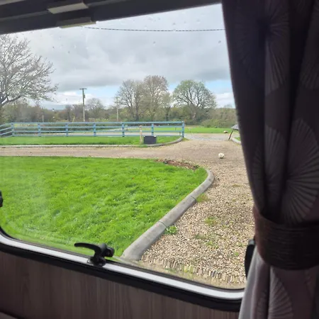 Luxury Caravan Gospodarstwo agroturystyczne Keenagh