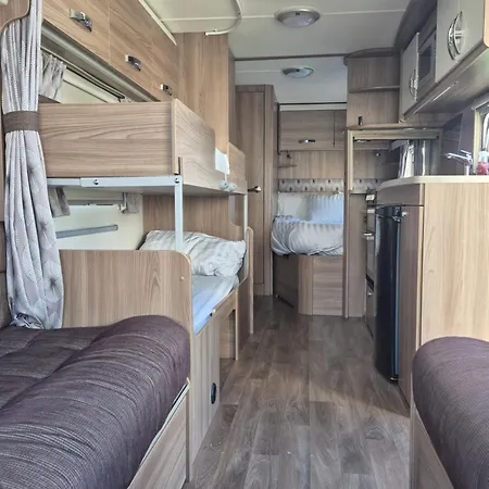 Gospodarstwo agroturystyczne Luxury Caravan Keenagh
