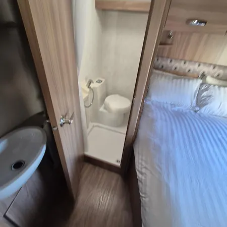 Luxury Caravan *