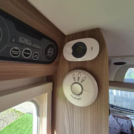 Luxury Caravan * Keenagh