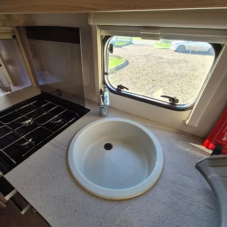 Luxury Caravan Keenagh